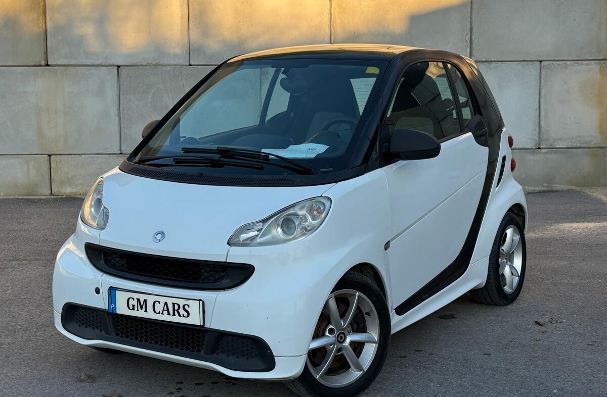 Smart Fortwo 0.8